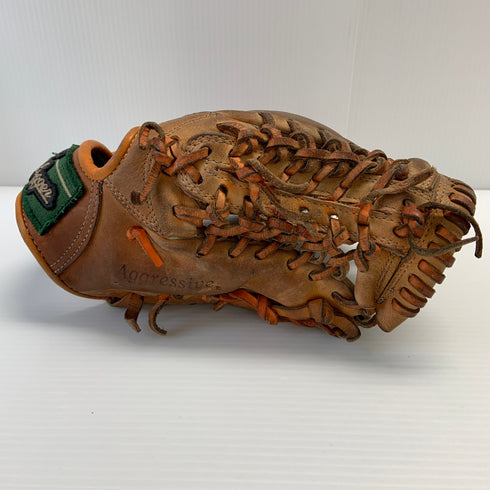 久保田スラッガー KUBOTA SLUGGER ProModel 少年軟式 子ども 内野手用 グローブ グラブ 右投げ 中古品 野球 8634
