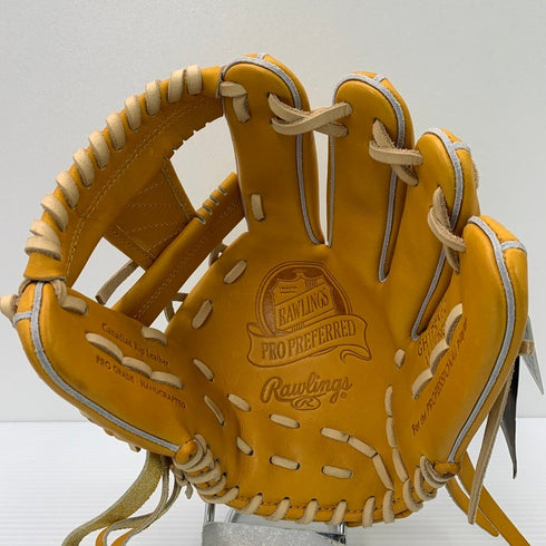 ローリングス Rawlings プロプリファード 硬式 内野手用グローブ GH1PRN62 4089
