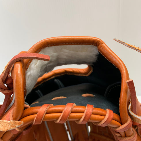 ウィルソン Wilson ベーシックラボ WTARBUD5M 軟式 大人 一般 内野手用 グローブ グラブ 右投げ タグ付き 野球 1352