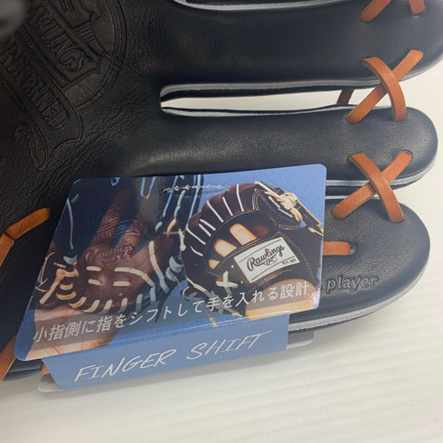 ローリングス Rawlings プロプリファード 硬式 大人 一般 内野手用 グローブ グラブ 右投げ 1AJGH28303 タグ付き 野球 7311