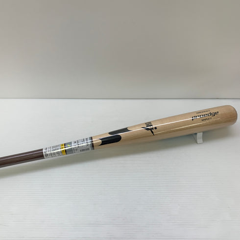 エスエスケイ SSK プロエッジ 硬式 大人 一般 木製バット(BFJマーク) EBB3024FA 未使用品 野球 7773