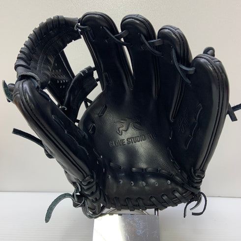 リュウ RYU 硬式 大人 一般 内野手用 グローブ グラブ 右投げ 中古品 野球 6640