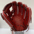 ウィルソン Wilson デュアル 硬式 大人 一般 内野手用 グローブ グラブ 右投げ 87型 WBW101067 タグ付き 野球 6620