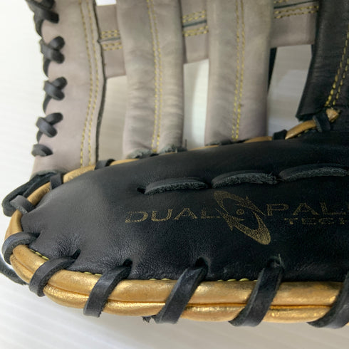 ローリングス Rawlings ハイパーテック 軟式 大人 一般 ファーストミット 一塁手 グローブ グラブ 右投げ GR3HTC3ACD 中古品 野球 7281