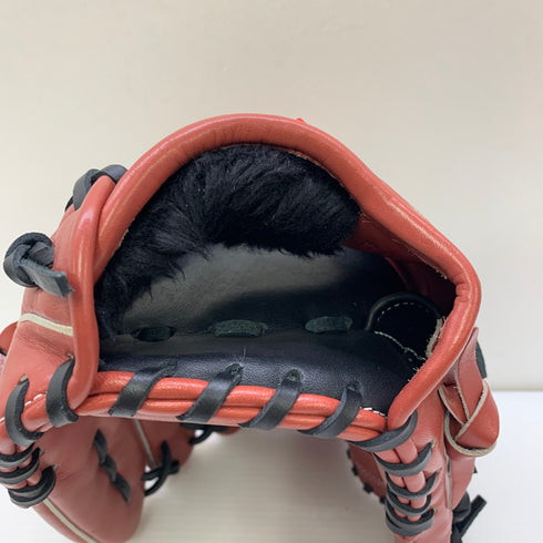 ミズノ MIZUNO 1AJGR33607 軟式 大人 一般 外野手用 グローブ グラブ 右投げ 中古品 野球 9975
