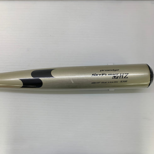 エスエスケイ SSK プロエッジ 硬式 大人 一般 金属製バット EBB1107 野球 6223