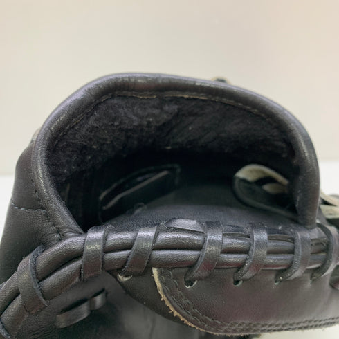 ミズノ MIZUNO Y86100 少年軟式 子ども キャッチャーミット 捕手 グローブ グラブ 右投げ 中古品 野球 8672