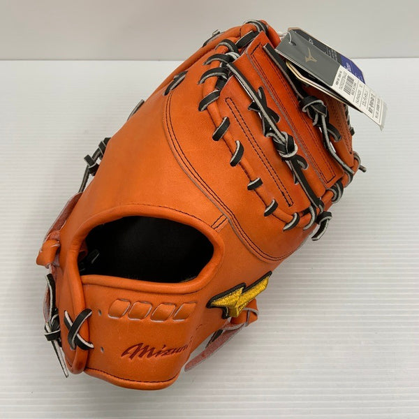 ミズノ MIZUNO ミズノプロ 硬式 ファーストミット 1AJFH24220 4691
