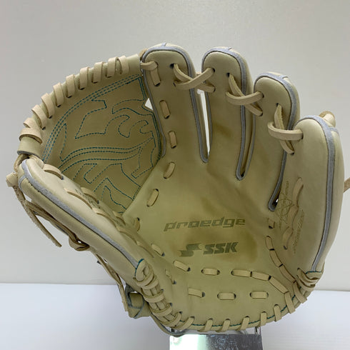エスエスケイ SSK プロエッジ proedge PEK7156L23 硬式 大人 一般 投手用 グローブ ピッチャー グラブ 右投げ タグ付き グローブ袋付き 野球 1128