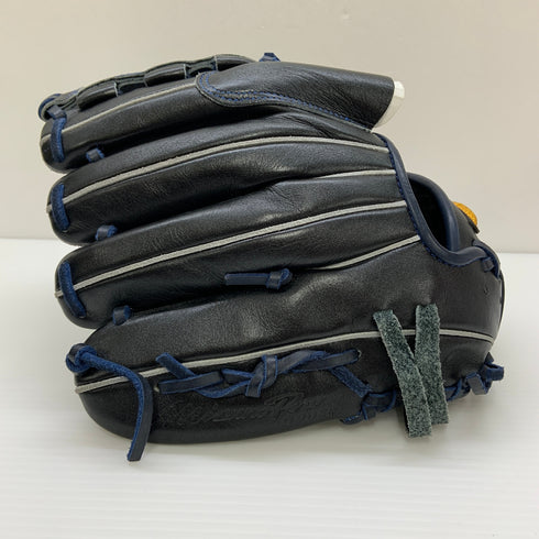 ミズノ MIZUNO ミズノプロ 硬式 大人 一般 投手用 グローブ ピッチャー グラブ 右投げ オーダー 中古品 グローブ袋付き 野球 8199