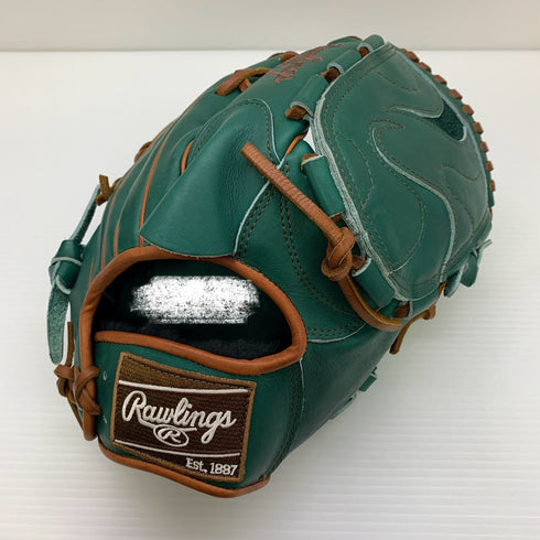 ローリングス Rawlings HOH GRSOGHH 軟式 大人 一般 投手用 グローブ ピッチャー グラブ 右投げ オーダー 中古品 野球 9113