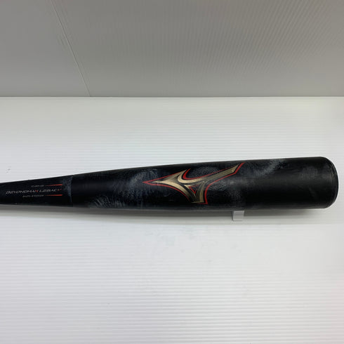 ミズノ MIZUNO ビヨンドマックスレガシー 軟式 大人 一般 FRP製バット 1CJBR158 ミドルバランス ケース付き 野球 7487