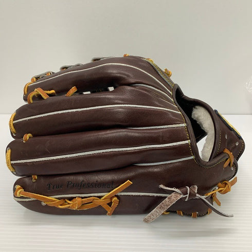 中古品 久保田スラッガ ー KUBOTA SLUGGER プロモデル 硬式 外野手用グローブ KSG-SPL 3735
