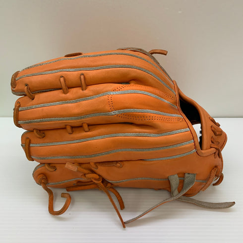 グラブワークス GLOVEWORKS GO96 硬式 大人 一般 外野手用 グローブ グラブ 右投げ 中古品 野球 9640