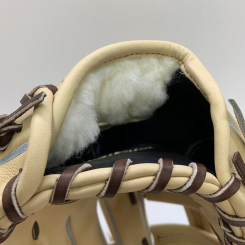 ミズノ MIZUNO グローバルエリート Global Elite 1AJGH33333 硬式 大人 一般 内野手用 グローブ グラブ 右投げ タグ付き グローブ袋付き 野球 9176