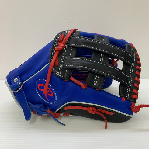 ローリングス Rawlings HOH 軟式 大人 一般 外野手用 グローブ グラブ 右投げ GR5HMY795FW 中古品 野球 6804
