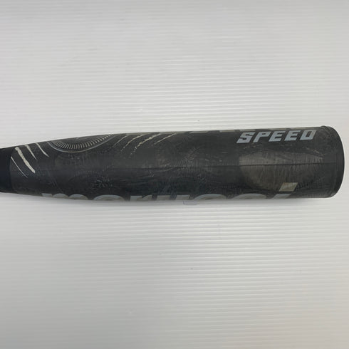 マルーチ marucci ワニクラッシャースピード 軟式 大人 一般 FRP製バット MJJSBBSW2 ミドルバランス 中古 ケース付き 野球 8303