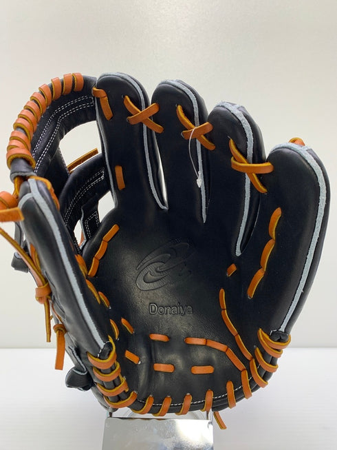 中古品 ドナイヤ Donaiya 限定 軟式 内野手用グローブ DJNIMBT 5418