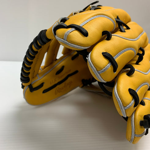 ローリングス Rawlings HOH GR5HW2B87MG 軟式 大人 一般 外野手用 グローブ グラブ 右投げ 中古品 野球 8393