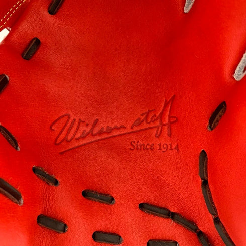 中古品 ウィルソン Wilson Wilson Staff DUAL 軟式 内野手用グローブ WTARGTPRO 5359