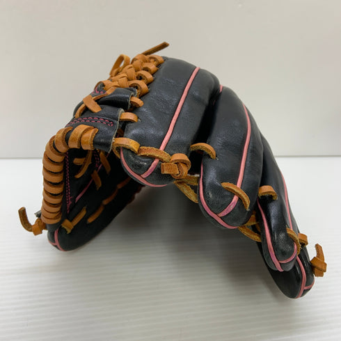 ウィルソン Wilson 軟式 大人 一般 内野手用 グローブ グラブ 右投げ RGTK9L 中古品 野球 7244