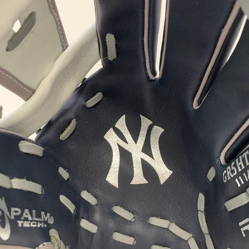 ローリングス Rawlings ハイパーテック 軟式 内野手用グローブ GR5HTMN62 ヤンキース 5548