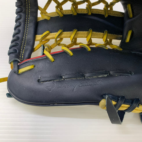 ミズノ MIZUNO ミズノプロ 軟式 大人 一般 外野手用 グローブ グラブ 右投げ 1AJGR28107 中古品 グローブ袋付き 野球 6904