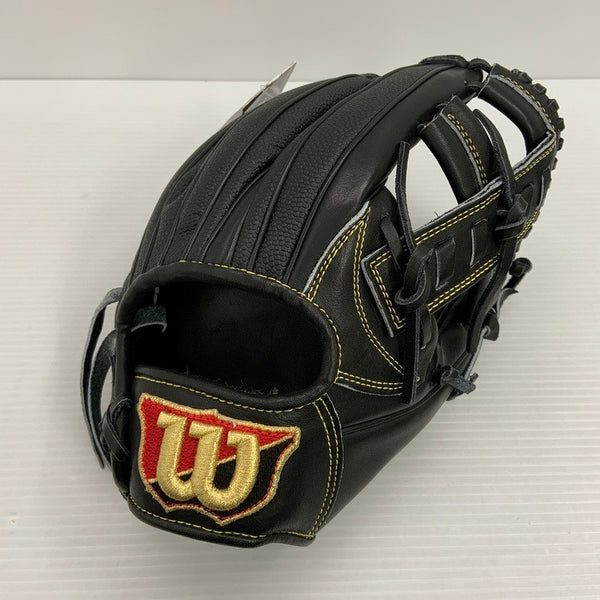 ウィルソン Wilson ウィルソンスタッフ 硬式 内野手用グローブ WTAHWQD5T 4693