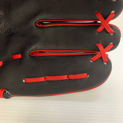 久保田JAPAN 久保田スラッガー KUBOTA SLUGGER 硬式 大人 一般 内野手用 グローブ グラブ 右投げ D1 中古品 野球 6759