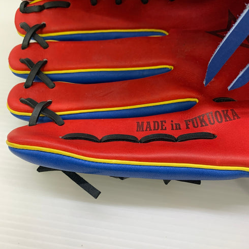 ローンスター Lone Star 硬式 大人 一般 外野手用 グローブ グラブ 左投げ 中古品 野球 1017
