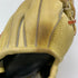ハイゴールド HI-GOLD KKG-7116YWX 軟式 大人 一般 内野手用 グローブ グラブ 右投げ 中古品 グローブ袋付き 野球 9800