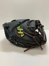 中古品 ハタケヤマ HATAKEYAMA Vシリーズ 硬式 キャッチャーミット 伊藤型 V-M8jb 3720