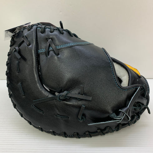 ミズノ MIZUNO ミズノプロ 軟式 大人 一般 ファーストミット 一塁手 グローブ グラブ 右投げ 1AJFR23000 タグ付き 箱・グローブ袋付き 野球 7619