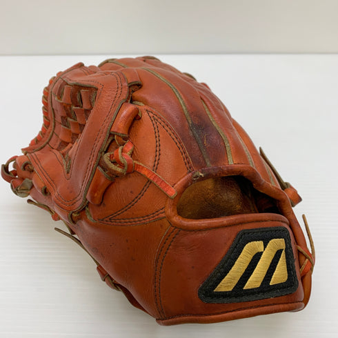 ミズノ MIZUNO ミズノプロ 硬式 大人 一般 内野手用 グローブ グラブ 左投げ GPT-3 中古品 野球 6254