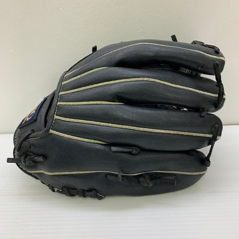イグニオ IGNIO 少年軟式 子ども オールラウンド グローブ グラブ 左投げ 中古品 野球 1481