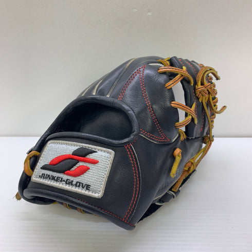 ジュンケイ JUNKEI JG-5TR トレーニング用 トレーニング グローブ グラブ 右投げ 中古品 野球 9690