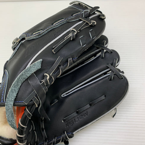 ミズノ MIZUNO ミズノプロ オーダー 硬式 大人 一般 投手用 グローブ ピッチャー グラブ 右投げ HAGAJAPAN 耕作印 野球 7656
