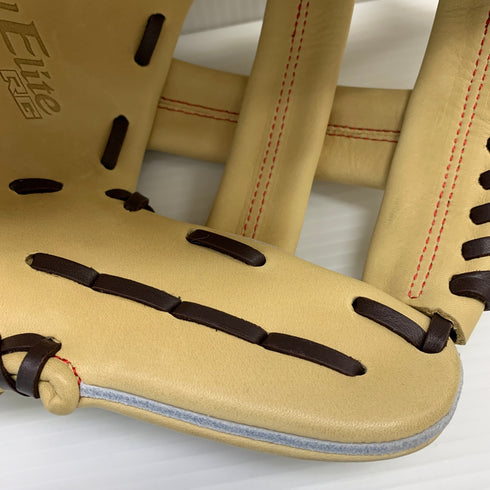 ミズノ MIZUNO グローバルエリート 少年軟式 子ども オールラウンド グローブ グラブ 左投げ 1AJGY32210 タグ付き 野球 6596