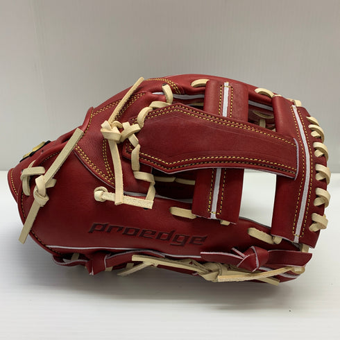 エスエスケイ SSK プロエッジ 硬式 大人 一般 内野手用 グローブ グラブ 右投げ PEK84424F2 タグ付き 野球 7403