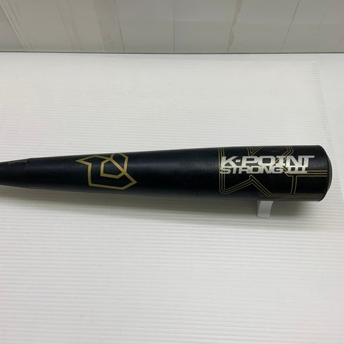 ディマリニ DeMARINI ケーポイントストロング Ⅲ 軟式 バット DJRBKPTBE 6871