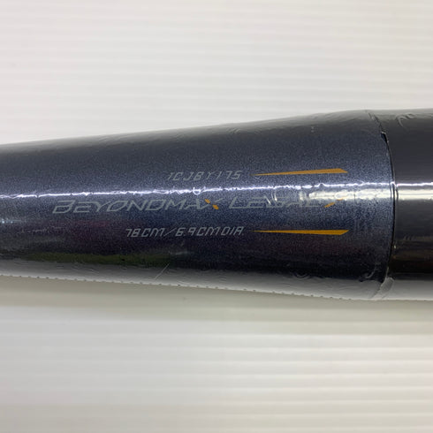 ミズノ MIZUNO ビヨンドマックスレガシー 少年軟式 子ども FRP製バット 1CJBY17578 トップバランス 未使用品 野球 7875