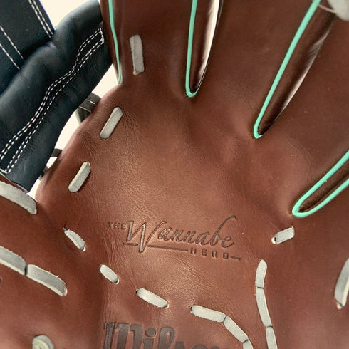 ウィルソン Wilson ワナビーヒーロー 軟式 内野手用グローブ WBW103065 5725