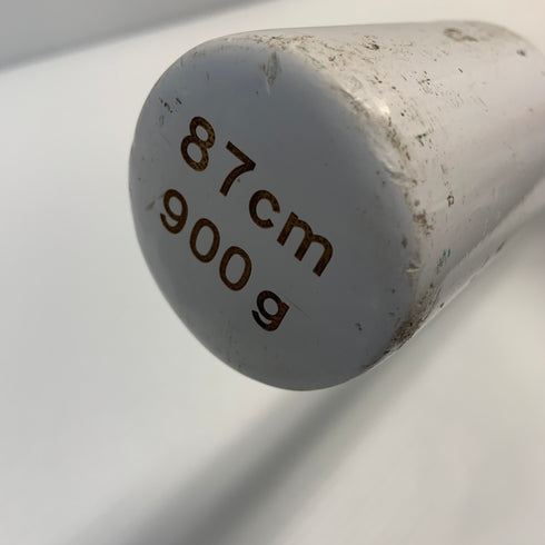 ミノルマン トレーニング用 練習 木製バット 野球 7957