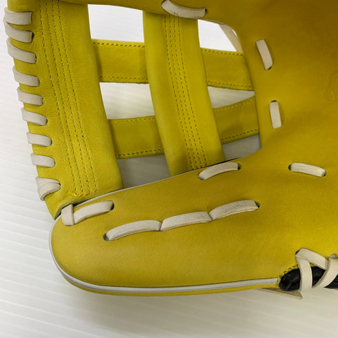 TWB 台湾 硬式 大人 一般 内野手用 グローブ グラブ 右投げ 中古品 野球 6823