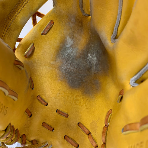 ザナックス Xanax TRUST PRO 軟式 大人 一般 内野手用 グローブ グラブ 右投げ BRG50915 中古品 野球 7488