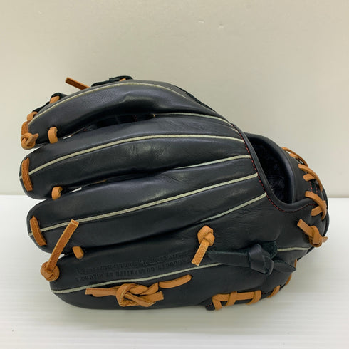 ミズノ MIZUNO 1AJGR14203 軟式 大人 一般 内野手用 グローブ グラブ 右投げ 中古品 野球 9974