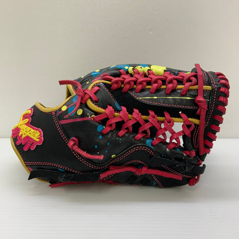 久保田スラッガー KUBOTA SLUGGER AS2022 軟式 大人 一般 内野手用 グローブ グラブ 右投げ 中古品 野球 8517
