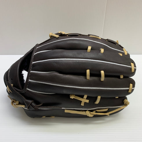 ゼット ZETT ネオステイタス 軟式 大人 一般 オールラウンド グローブ グラブ 左投げ BRG362640 タグ付き 野球 7807