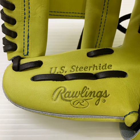 ローリングス Rawlings HOH 硬式 大人 一般 内野手用 グローブ グラブ 右投げ GH5HPN6X タグ付き グローブ袋付き 野球 7724