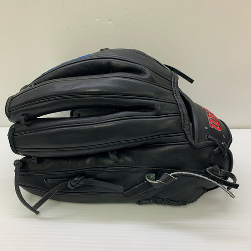 ウィルソン Wilson JL34GM 硬式 大人 一般 外野手用 グローブ グラブ 右投げ 中古品 野球 1016